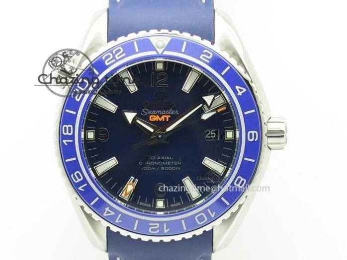 0504 Planet Ocean Professional Ceramic Bezel 45mm 1:1 Noob Best Edition on SS Bracelet A Attractive 8289